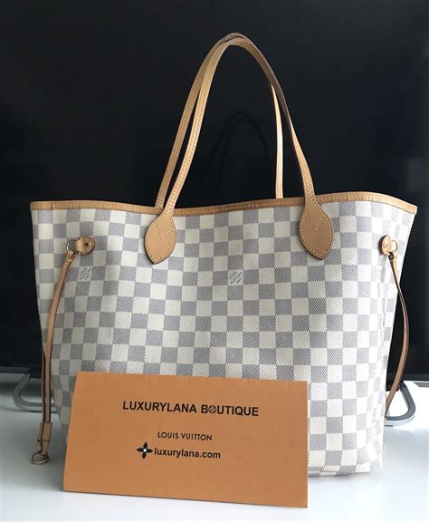 louis vuitton azur|louis vuitton damier azur tote.